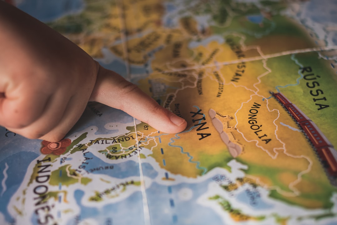 Educational Travel Games